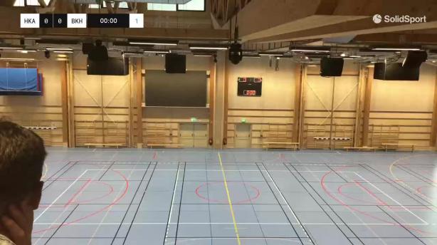 HK Aranäs vit - BK Heid