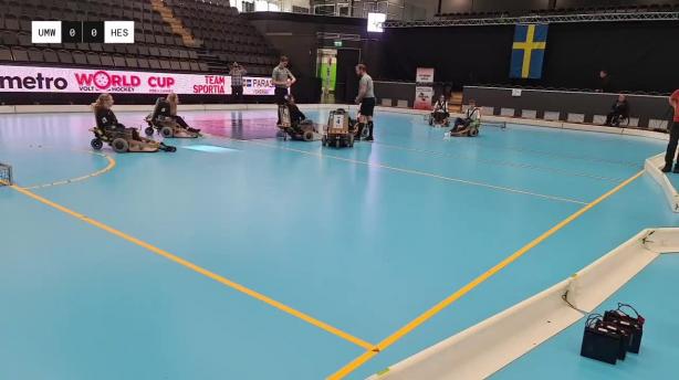 Ume Wolfs Vit - Heros Svart