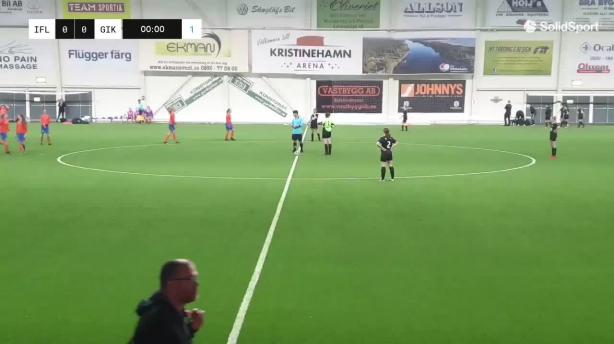 IFK Lidingö 07 Akademi - Gröndals IK