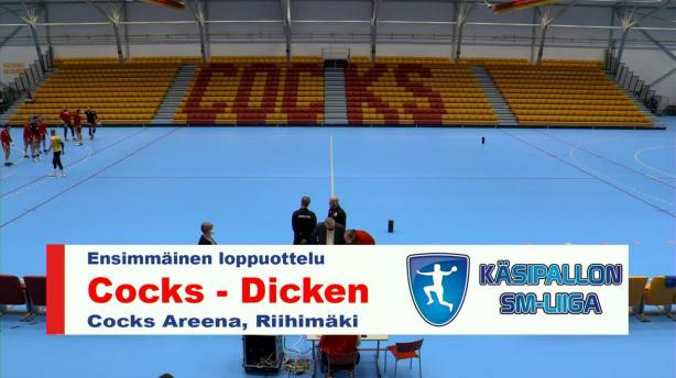 Cocks - Dicken