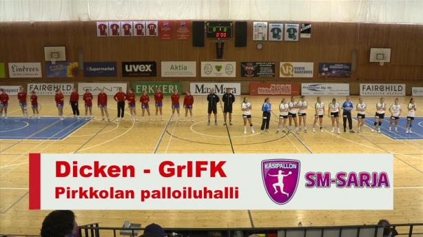 Dicken - GrIFK
