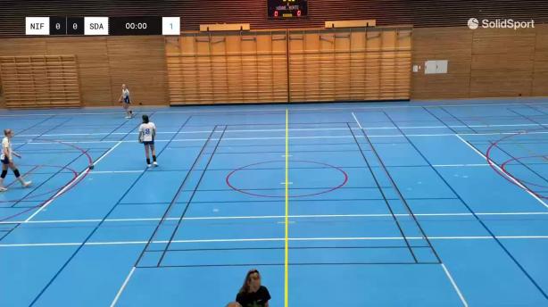NIF - Sædalen