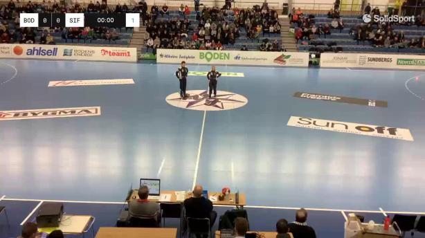 Boden Handboll IF - Skånela IF