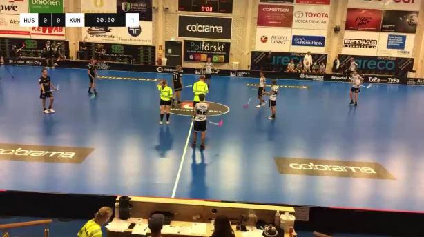 Hultsberg/Björkås IBF Svart - IBK Kungälv Kastelle