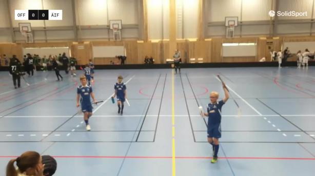 IBF Offensiv P09 - Ängby IF Grön