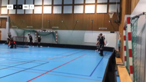 Linköping IBK Ungdom P 07:71/77 - Åby IBK Ungdom P 07/08 Svart