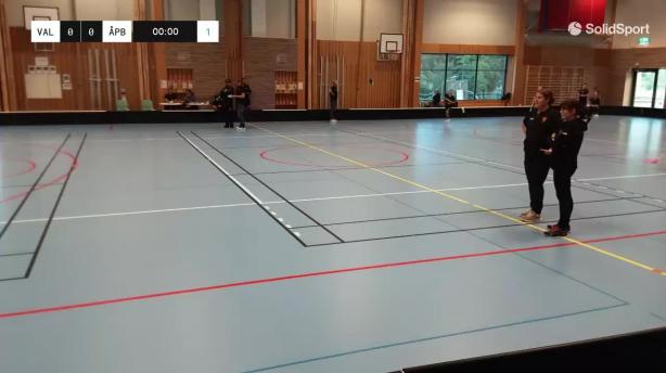 Vallentuna IBK P09 Lag 2 - Åkersberga IBF P09B