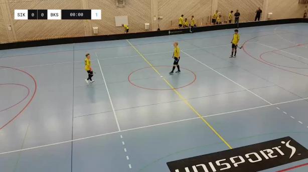 Skattkärrs IK Lag 2 - BKI Sunnanå