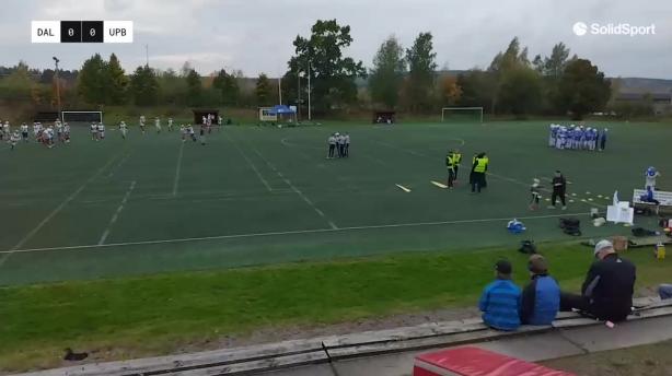 Dalecarlia Rebels - Upplands-Bro Broncos