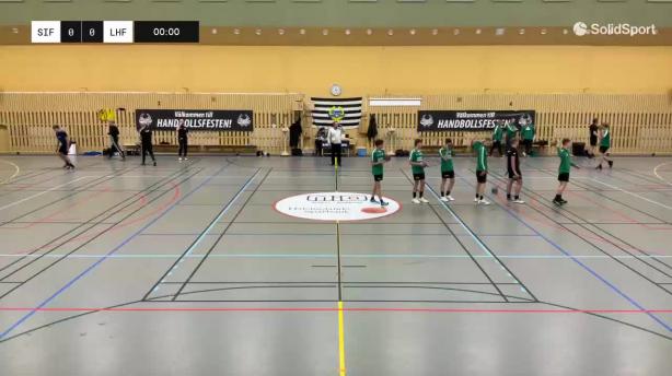 Strands IF - Ludvika HF