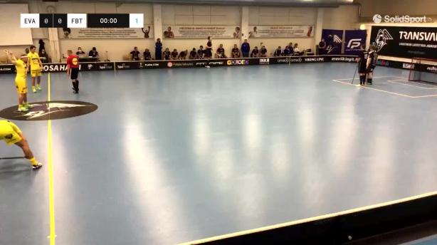 EV Akatemia - FBC Turku