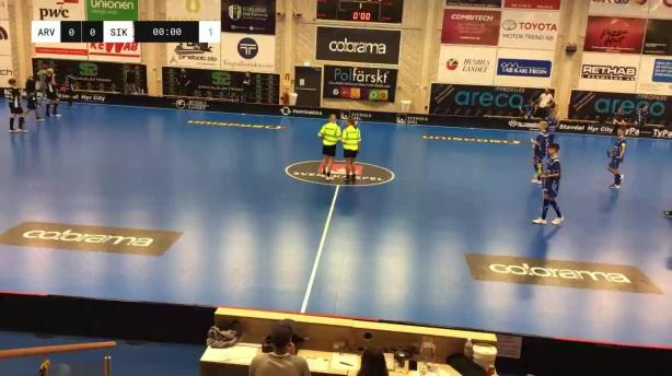 Arvika IBF - Skattkärrs IK Lag 1