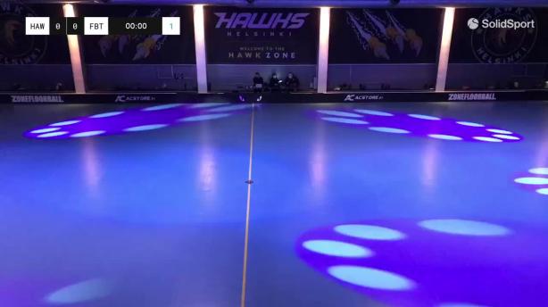 Hawks - FBC Turku