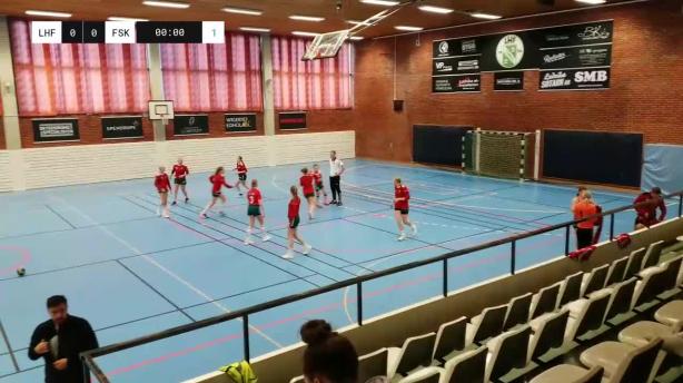 Ludvika HF - Fjärdhundra SK