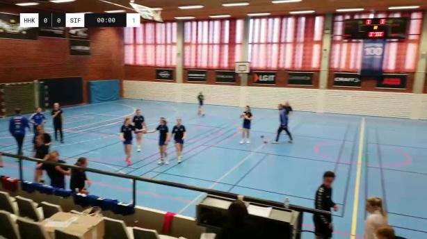 Huddinge HK - Strands IF