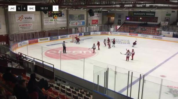 Järfälla HC - Svealand HC Röd
