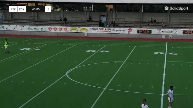 Reymersholms IK - FC Nacka Iliria