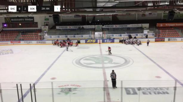 Sollentuna HC - Sokol Kiev