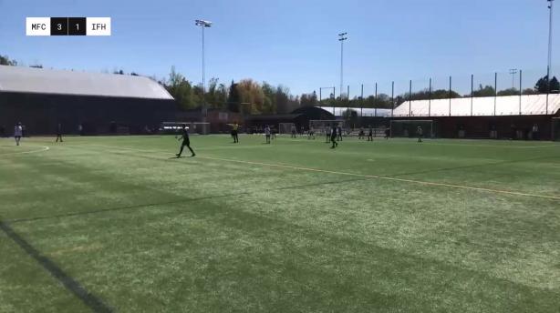 Maj FC - IFK Haninge
