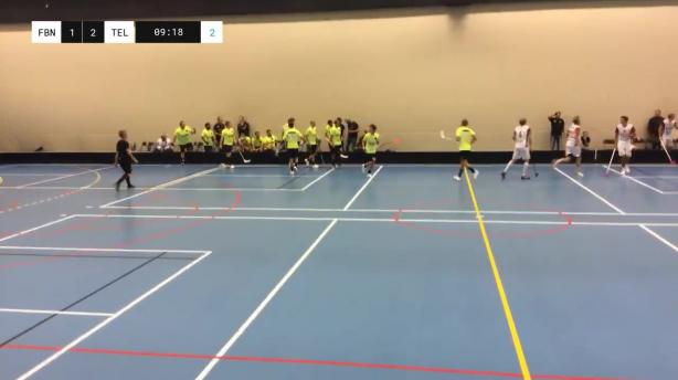 FBC Nyköping - Telge SIBK