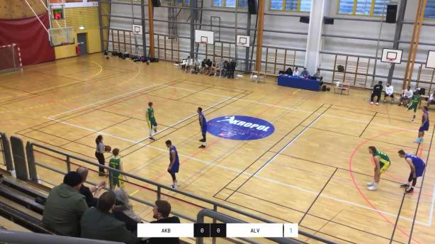 Akropol BBK - Alvik Basket