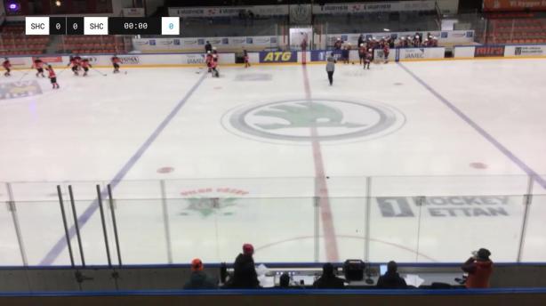 Svealand HC Röd - Svealand HC Vit