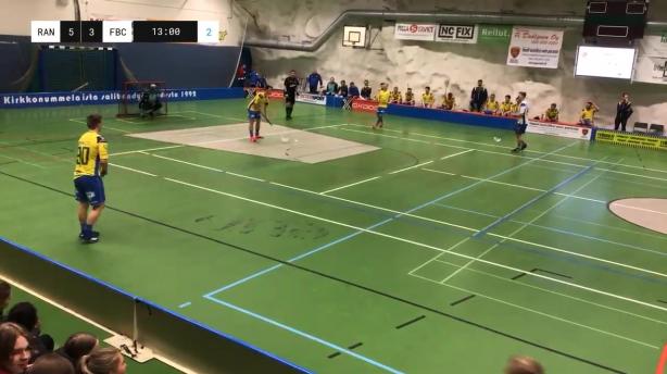 Rangers - FBC Turku