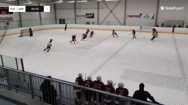 Kiekko-Laser U14 - Kärpät U14