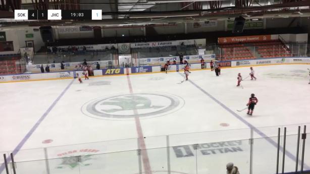 Sokol Kiev - Järfälla HC