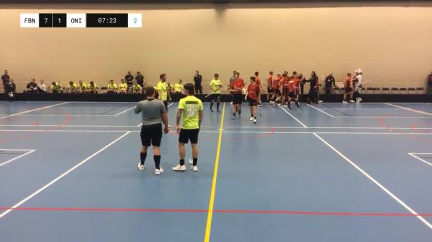 FBC Nyköping - Onyx IBS