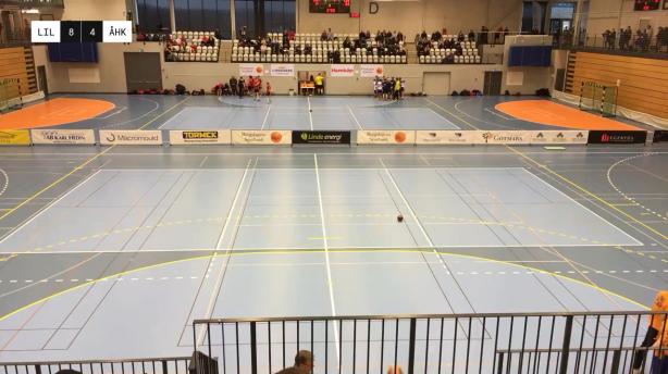 LIF Lindesberg 03 - Åkerberga HK 2