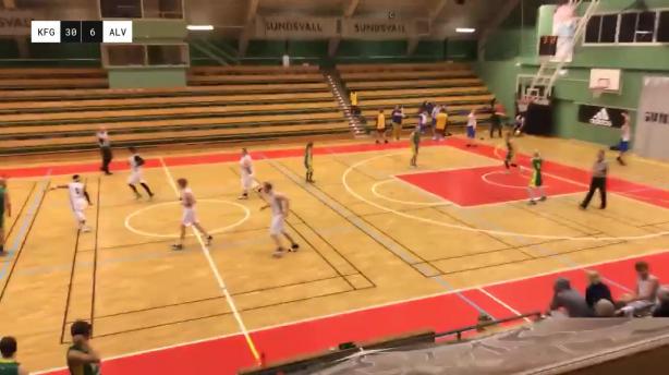 Olympic Vit - Alvik Blixtrarna