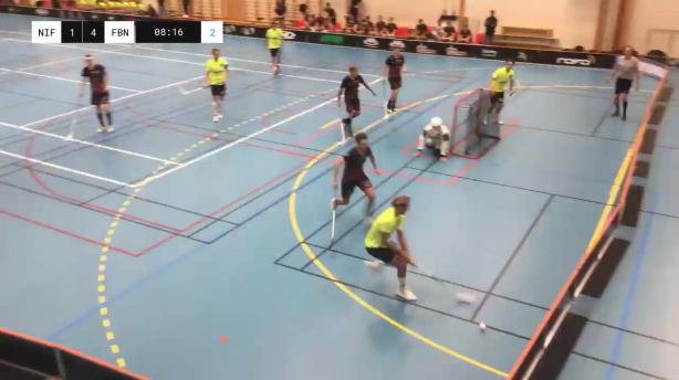 Nykvarns IF - FBC Nyköping