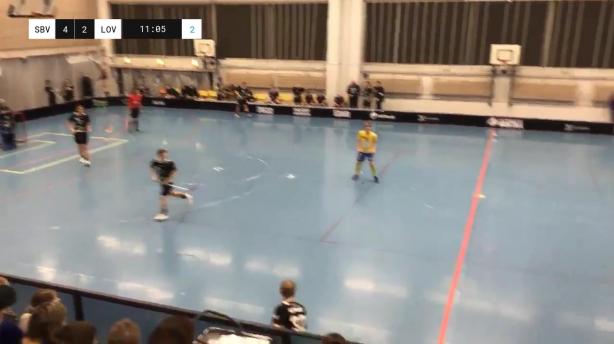 SB Vantaa - Loviisan Tor