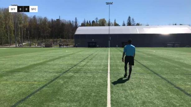 Stockholm Södra FF - Syrianska FC