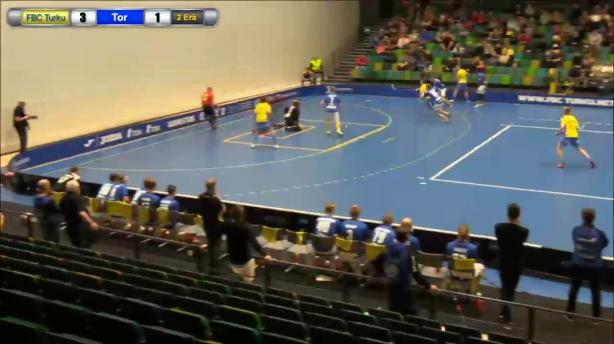 FBC Turku - Loviisan Tor