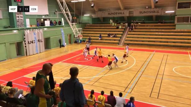 Hop Stars - Central Basket