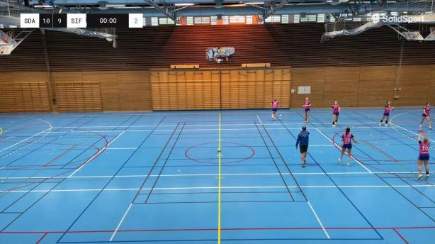 Sædalen 2 - SIF Hvit