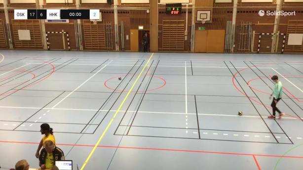 Örebros SK HK Herr - Huddinge HK
