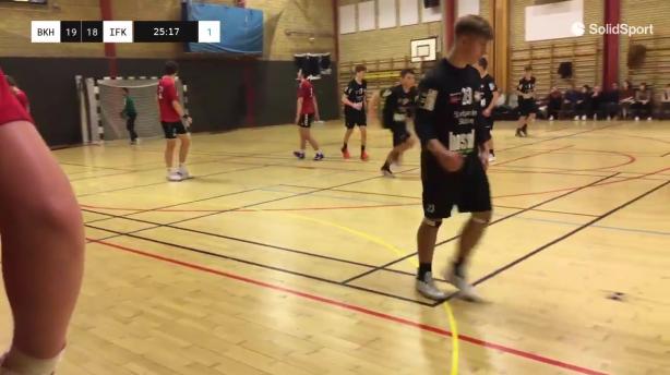 BK Heid - IFK Ystad HK