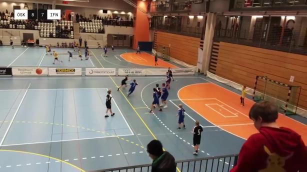 ÖSK - IFK Nora