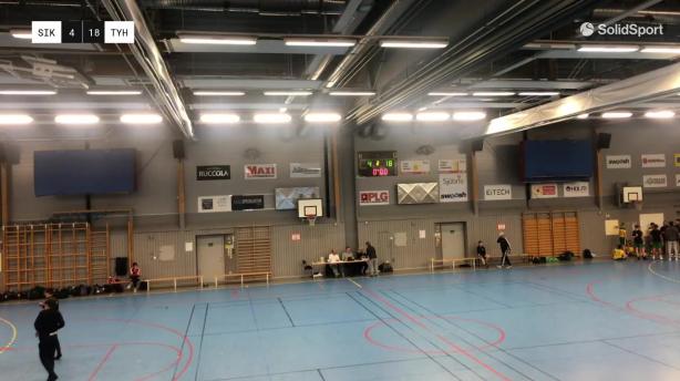 Skå IK - Tyresö Handboll