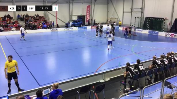 Rangers - SB Vantaa