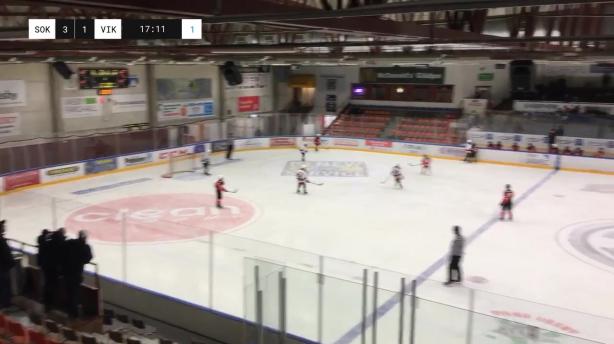 Sokol Kiev - Väsby IK