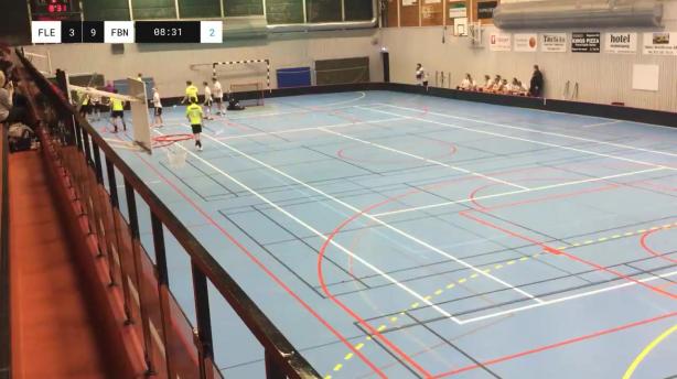 Flens IBF - FBC Nyköping