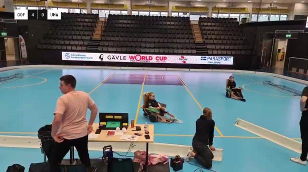 Gotland Flyers - Ume Wolfs Svart