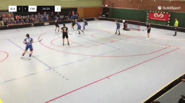 Älvsjö AIK IBF - Farsta IBK