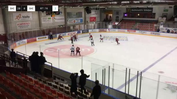 Svealand HC Röd - Sollentuna HC