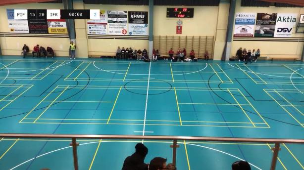 PIF - HIFK