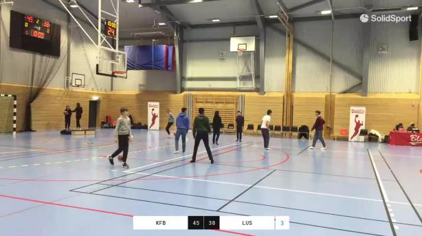 Blackeberg Basket - Luleå Steelers
